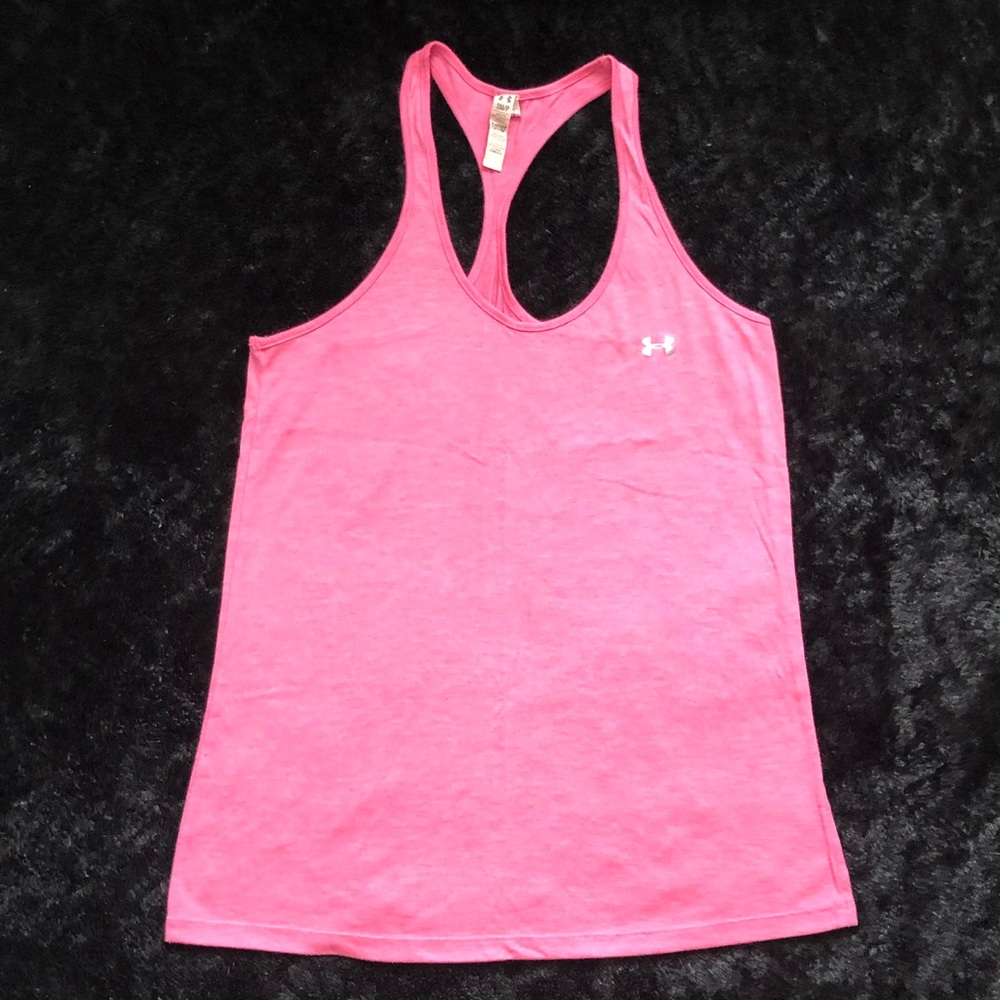 Under Armour Heat Gear Tank Top